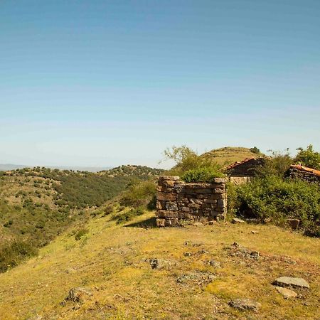 Casa Rural El Huerto De La Fragua Guest House เอนซิโซ ภายนอก รูปภาพ